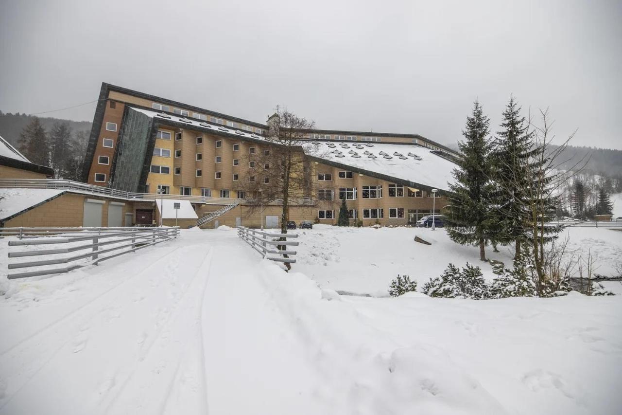 Hotel Fit Fun Harrachov Luaran gambar