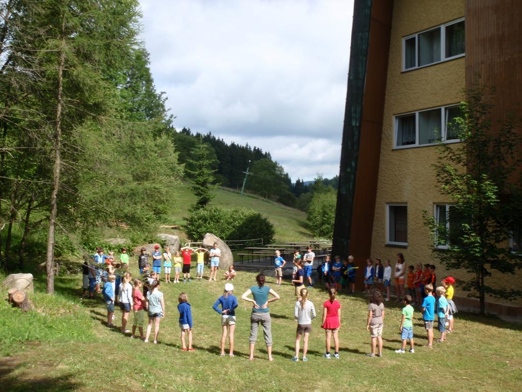 Hotel Fit Fun Harrachov Luaran gambar