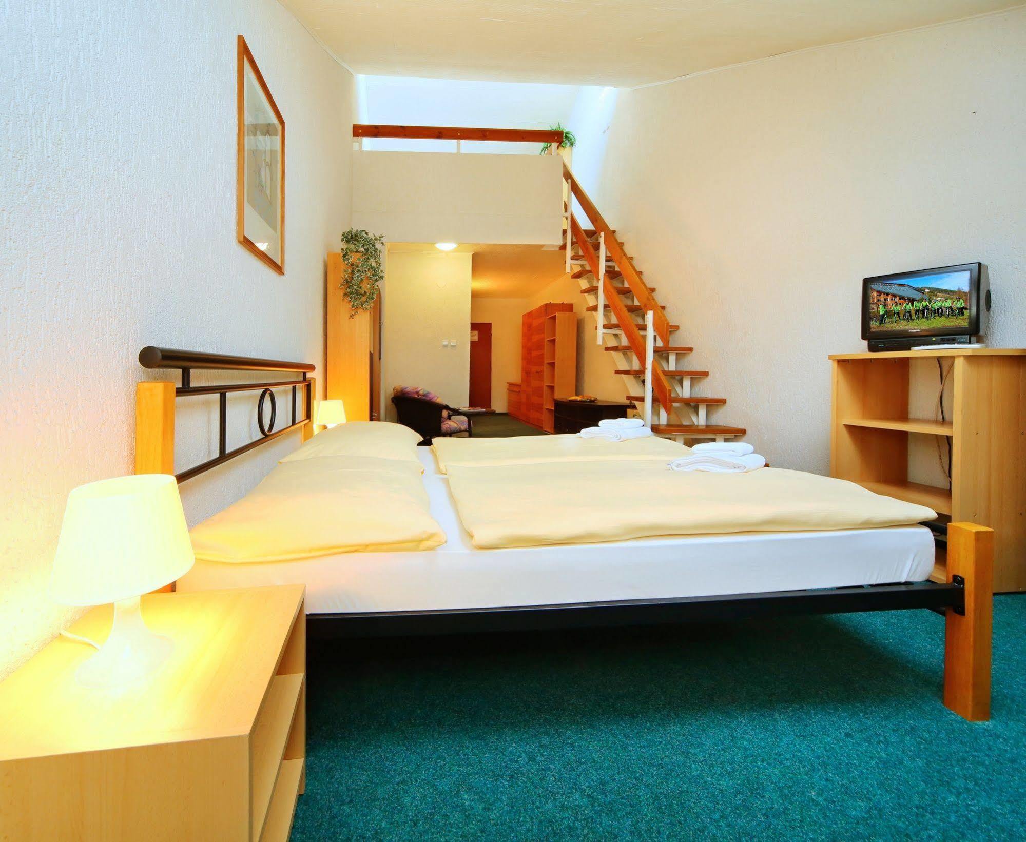 Hotel Fit Fun Harrachov Luaran gambar