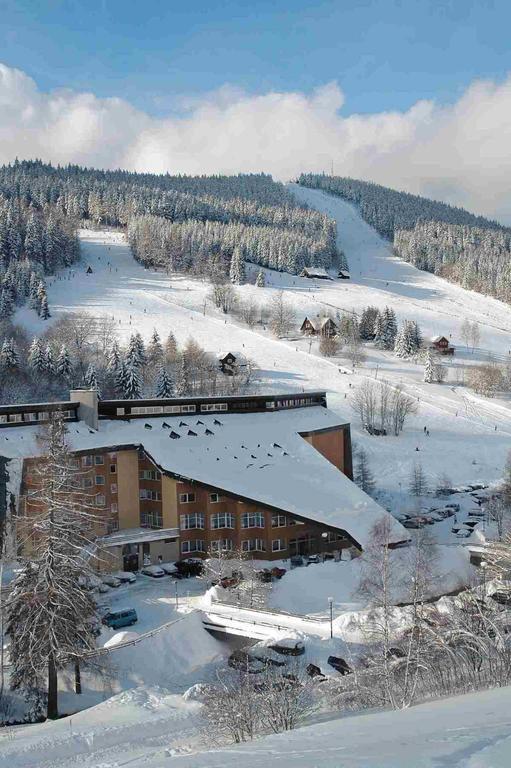 Hotel Fit Fun Harrachov Luaran gambar